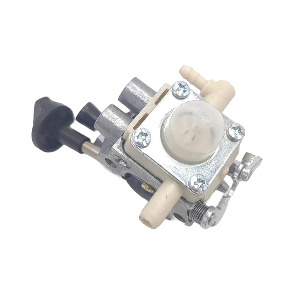 For BG86 Blower Fuel Air Mixer Carburetor 4241-120-0623 Silver Engine Performance Enhancement Precision Engineered