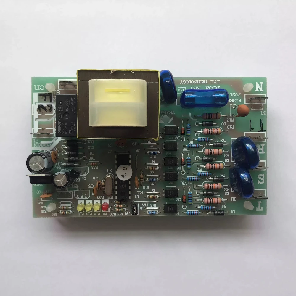 DB3A01 McQuay MAC Air Conditioner 3 Phase Power Supply Phase Sequence Protection Board Loss Reverse Phase Sequence Protector