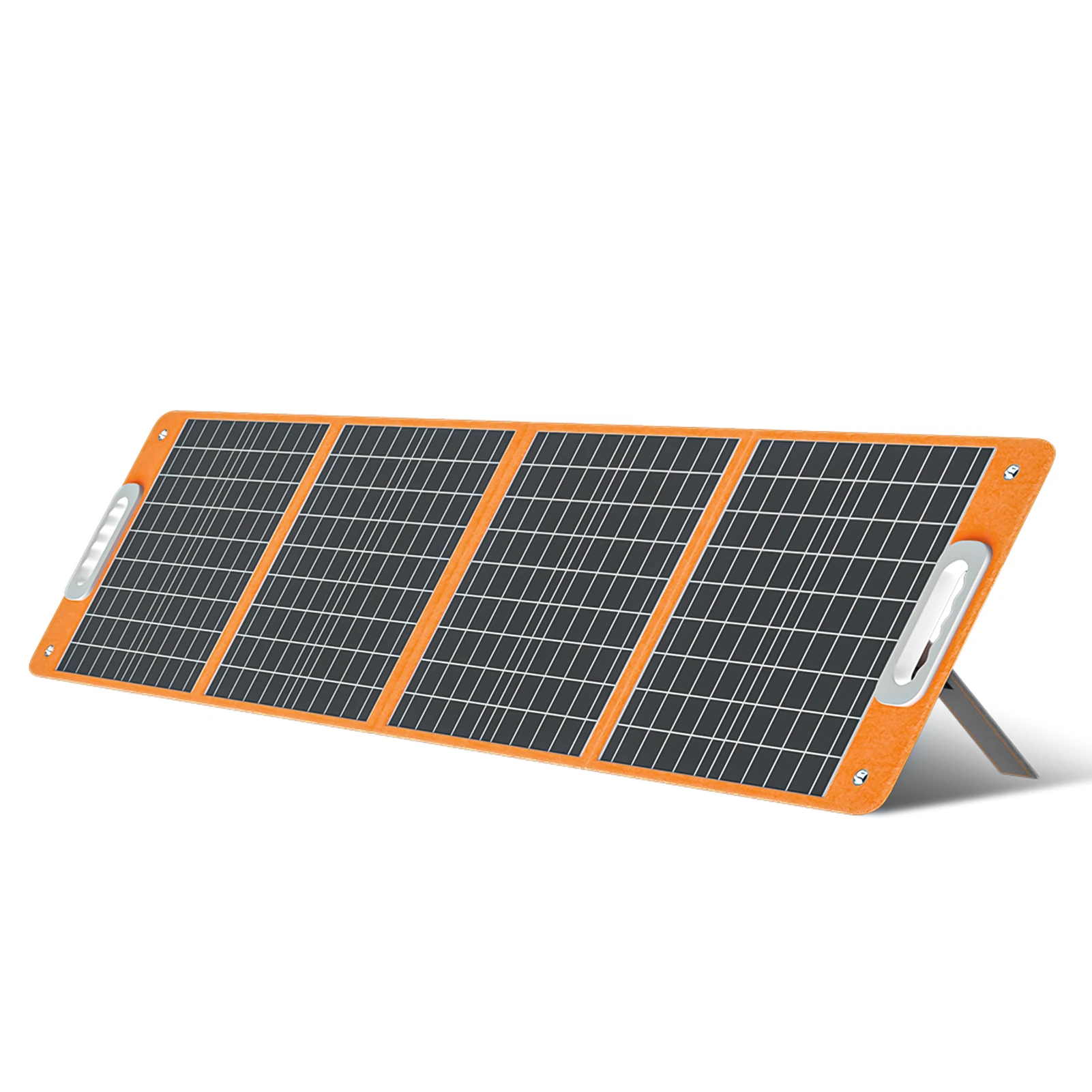 

Flashfish 18V/60W Portable Solar Panel Foldable Solar Charger with DC Output for Portable Power Station USB-C/QC3.0 Output Port