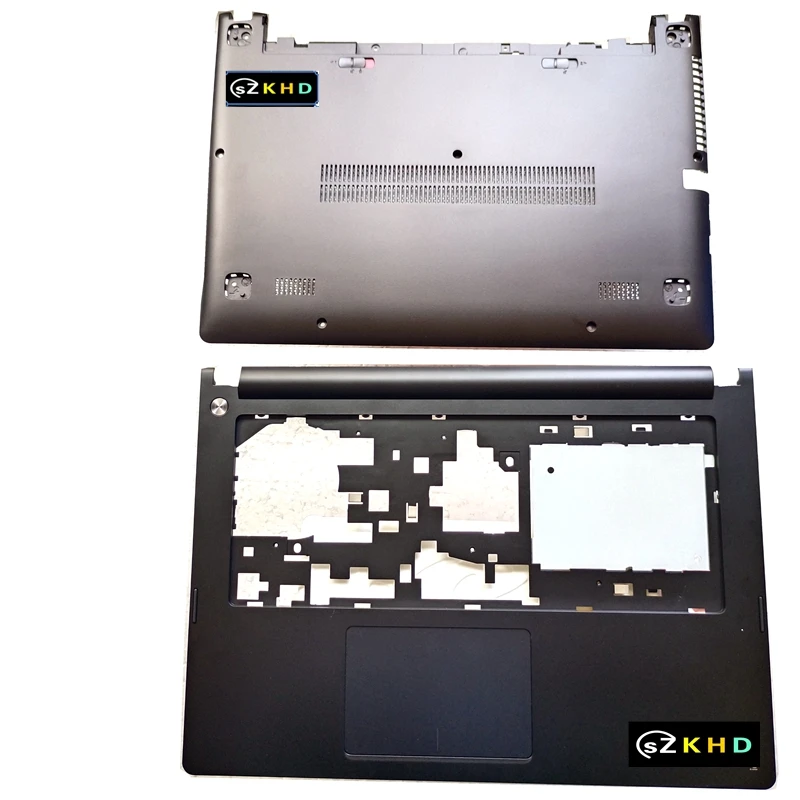 Nowa obudowa Palmrest/Bottom Case dla Lenovo IdeaPad S410 S415 S400 S405 S415 S435 S400u S40-70 M40-35 Touchpad i Laptop LCD Back Cover