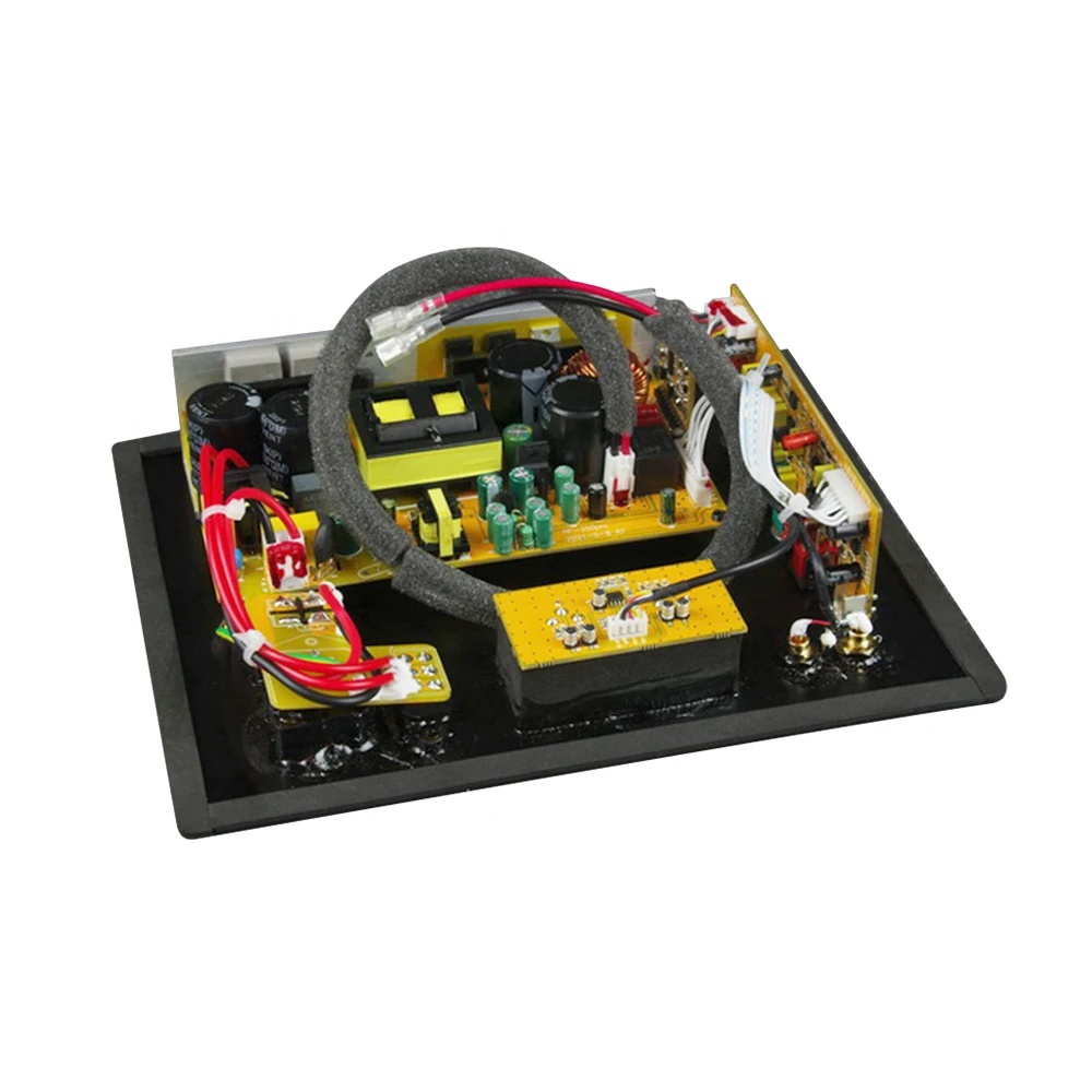 AIYIMA High Power 350W Subwoofer Amplifier Board Mono Audio Power Amplifier Subwoofer Board For Home Sound Theater DIY