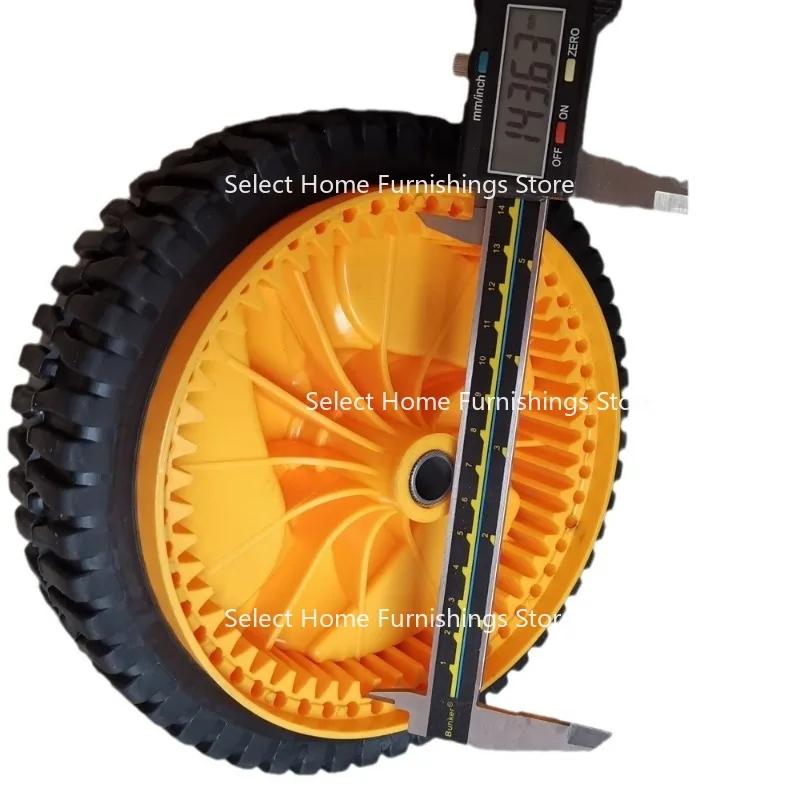 

Suitable for 196 MM Lawn Mower Wheel McCulloch 5324025-67532429-36