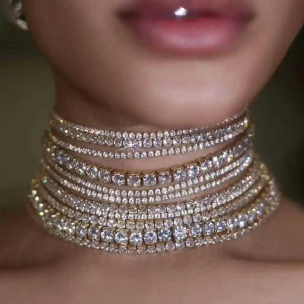 #56 Latest Layered Chain Necklaces Offers