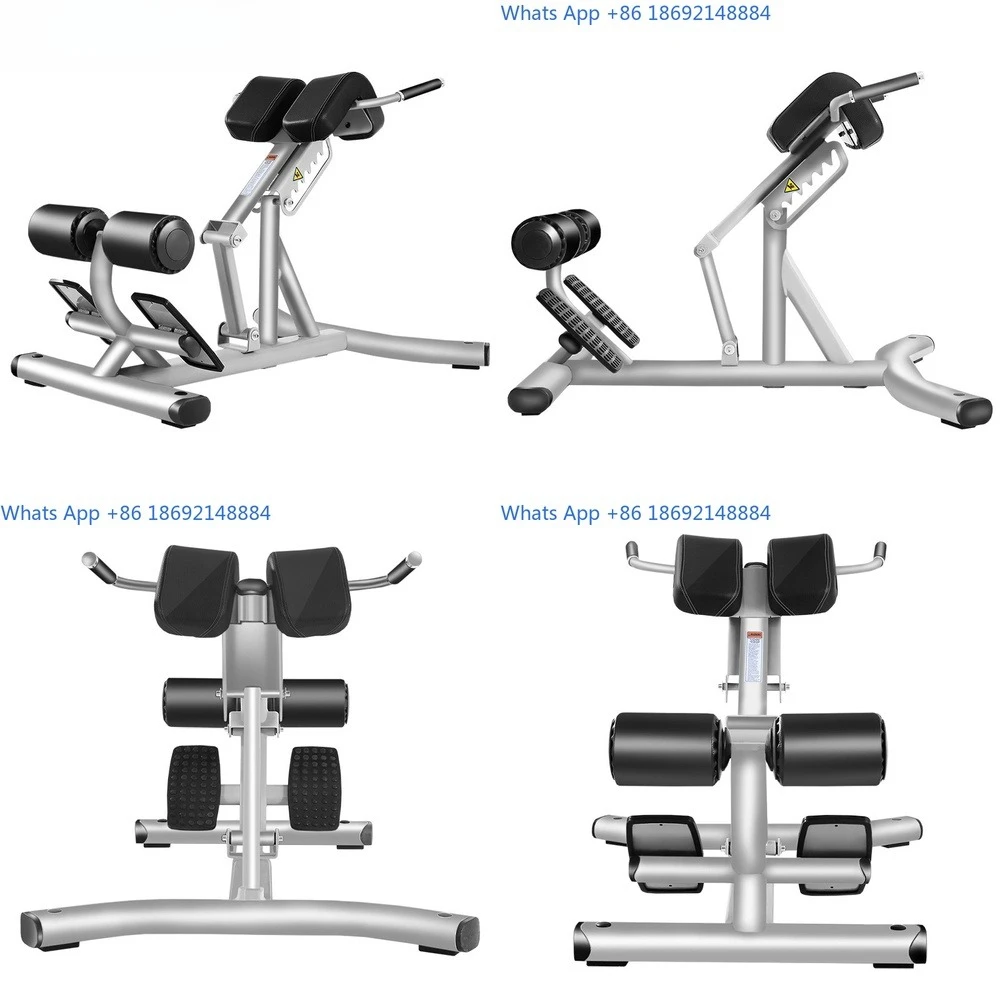 Multi Function Abdominal Trainer with Waist Twister and Glute Exercise Bench