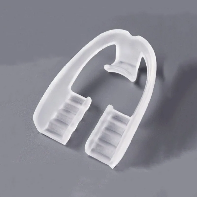 2/5Pcs Sleep Aid Silicone Dental Mouth Guard Anti-molar Braces Teeth Grinding Molar Bruxism Eliminate Anti Snoring Bruxism Mouth