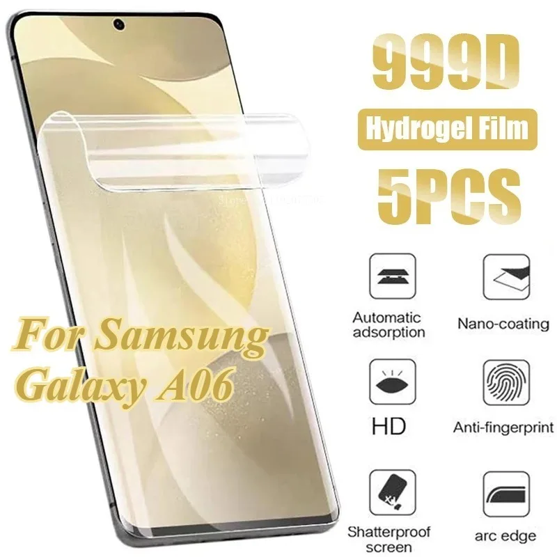 5Pcs Anti-Shatter S…