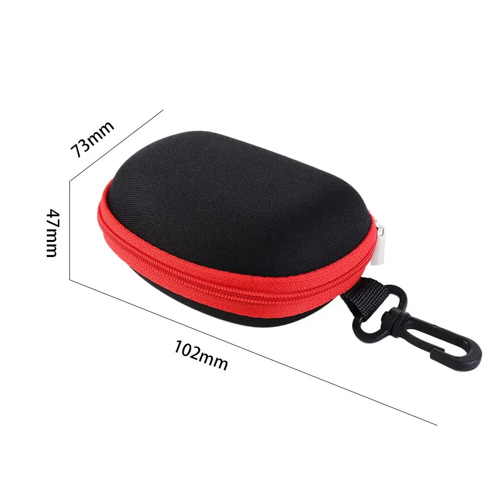 صندوق نظارات حقيبة مع خطاف نظارات القراءة حافظة قماش قابلة للطي صندوق نظارات قابل للطي صندوق نظارات شمسية حافظة نظارات #4