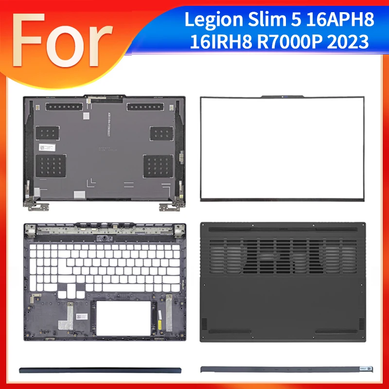 

Laptop Accessorie For Legion Slim 5 16APH8 Slim 5 16IRH8 2023H Replacement Housing Case
