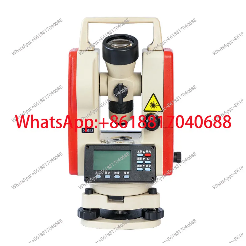 

Электронный теодолит с функцией подъема и опускания, оптический высокоточный картографический прибор, гарантия качества