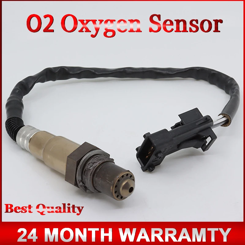 OEM Type Heated Equipment S21-1205310 Lambda Sensor Automonible Replacement Parts Oxygen Sensor O2 Sensor Lamda Sonde For GEELY