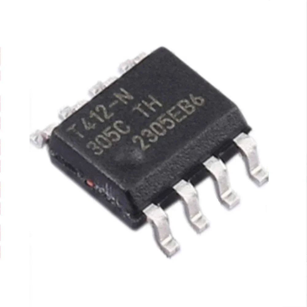 2PCS 100% New ATTINY412-SSNR ATTINY412-N ATTINY412 TINY412 sop-8 Chipset