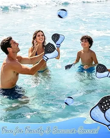 beach games
