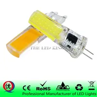 220V G9 LED G4 LED G9 AC DC 12V Replace Halogen 10W 20W 35W 50W COB LED Lighting Lights Spotlight Chandelier