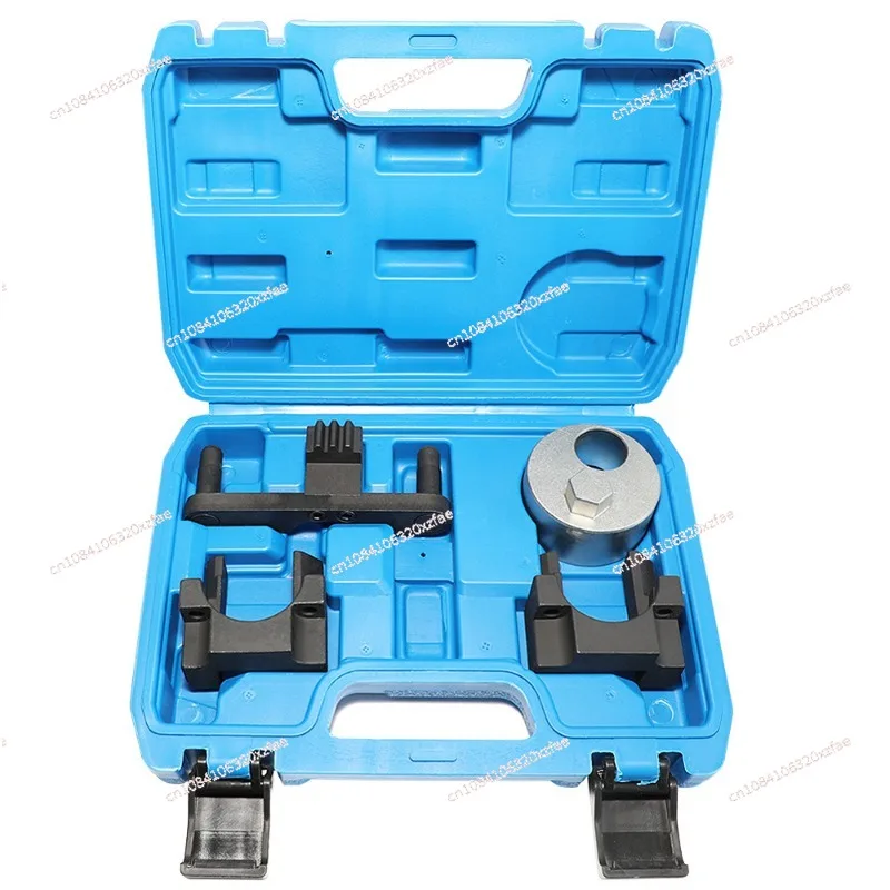 

Для Mercedes-Benz OM651 Инструмент для ГРМ, Mercedes-Benz M651 Дизельный двигатель Распределительный вал Инструмент для обслуживания автомобиля