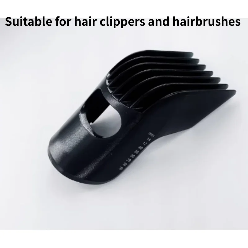 

Подходит для машинок для стрижки волос, насадки-гребни для регулировки длины, аксессуары.