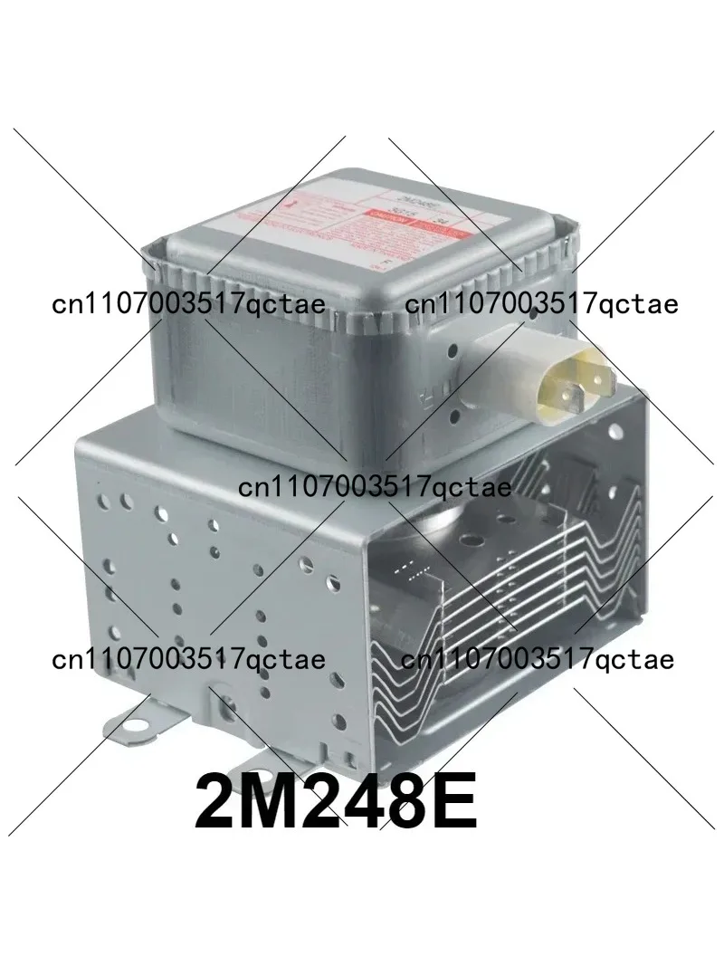 

Магнетрон 2M248E с воздушным охлаждением, длинноконтактный, с фиксированной частотой, 1000 Вт, для микроволновых печей и сушильного оборудования