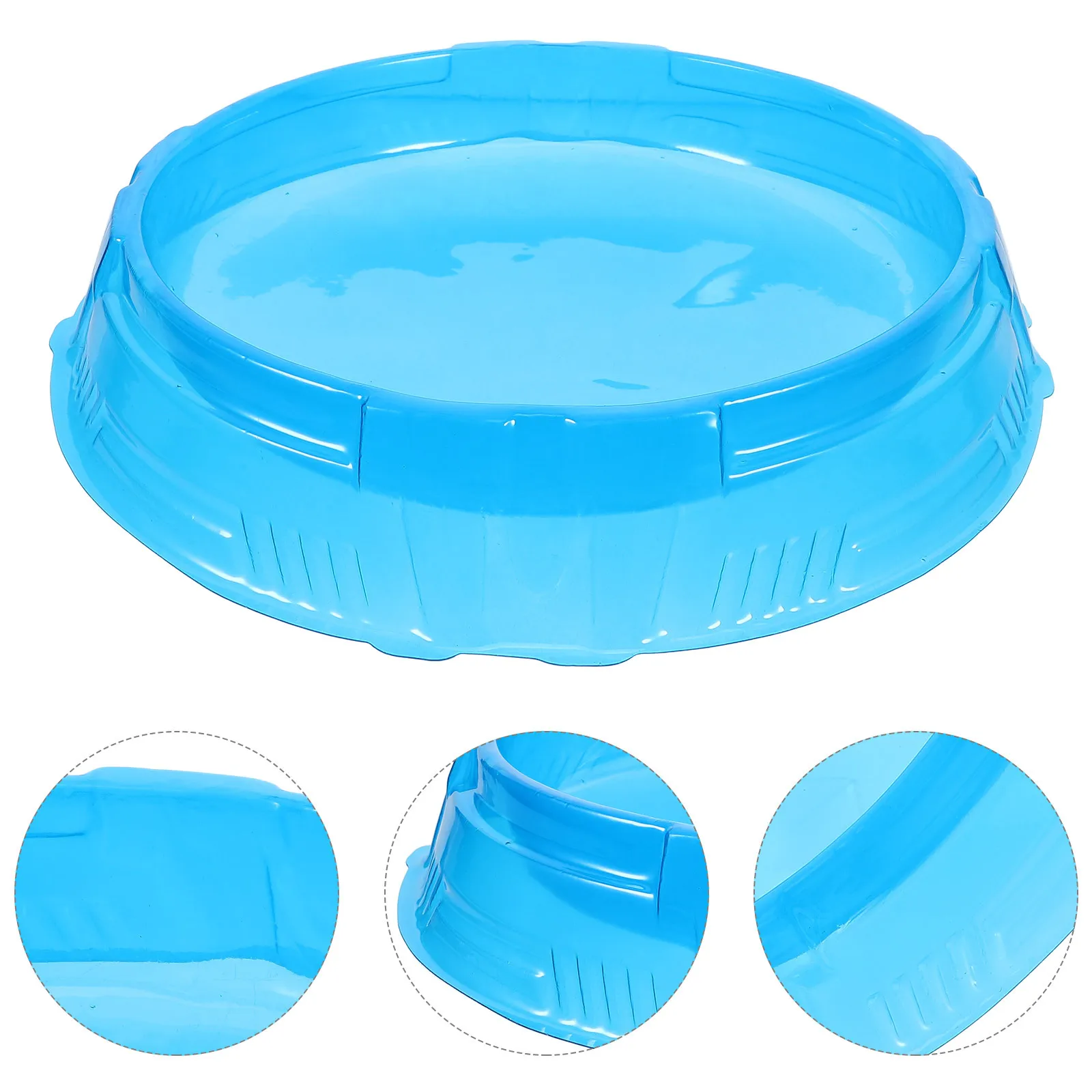 

Gyro Battle Disc Round Battle Disc Accessory Portable Gaming Board Enhancing Coordination Teamwork and Fun Gyro Disk