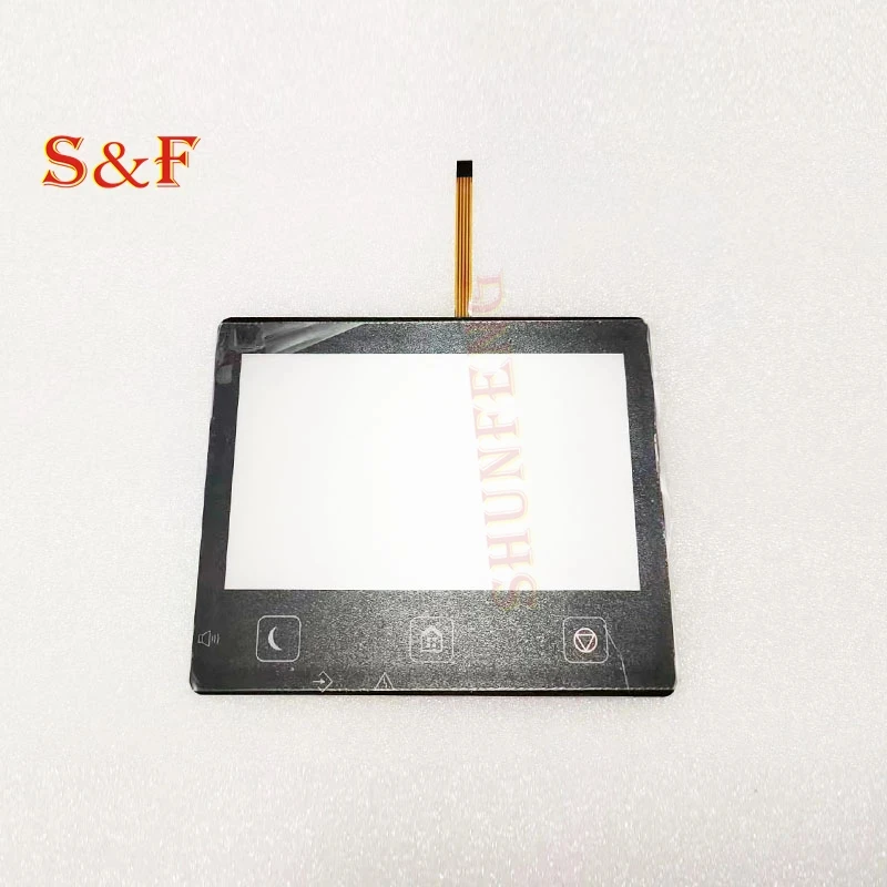 LCD Contorl Panel Screen for Canon MF643 MF641 645 MF642 631 633 641 635 745Touch Screen High Quality Copier Spare Parts