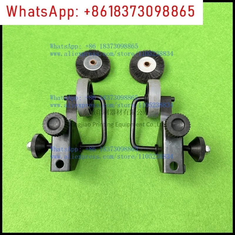 印刷機付属品、フォリオプレスホイールフレームアセンブリ、印刷機プレスホイール