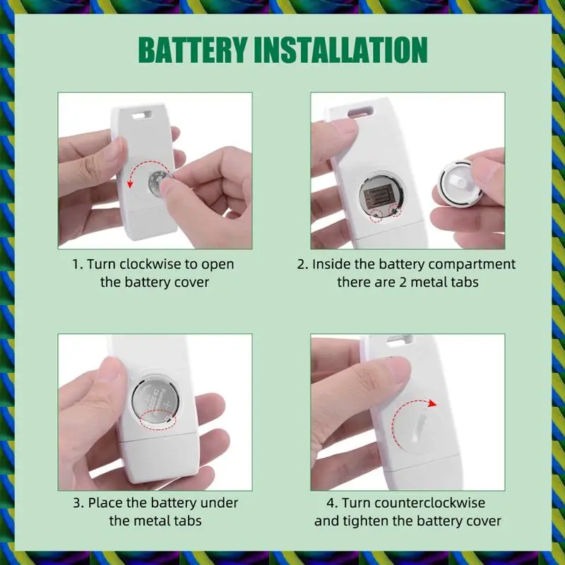 Daily Tempg03 USB-регистратор данных о температуре и влажности, многоразовый регистратор данных TEMP, измеритель записи Humiture с емкостью 32,000