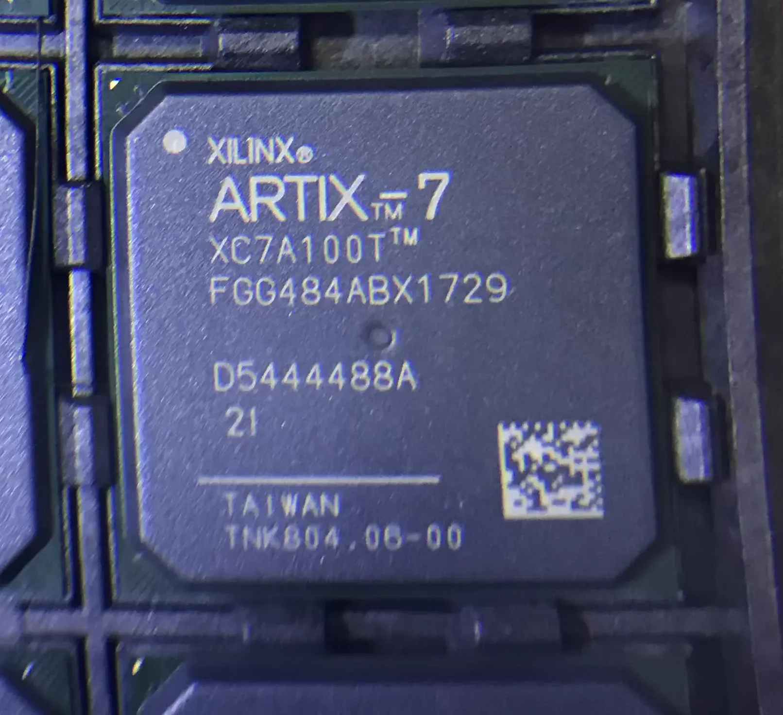 

1 шт./лот Φ BGA484 100% Новый оригинальный