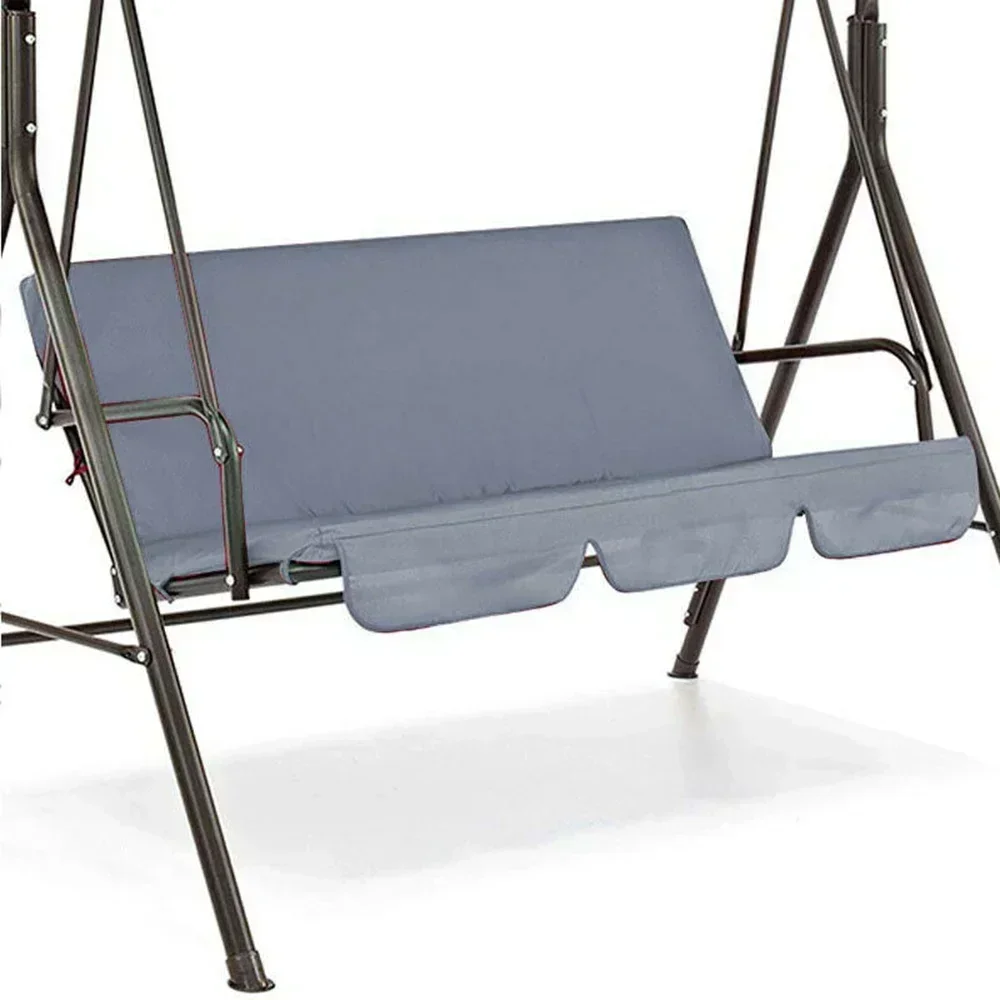 Swing Seat Cover Chair Waterproof Cover Cushion Patio Garden Outdoor Seat Dustproof Protector Outdoor Furniture Cover 150cm
