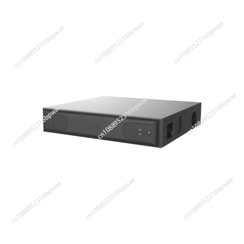 

NVR 64 Channel 2U 8HDDs Smart AI Network Video Recorder Supports AcuSearch, Facial Recognition VCA Perimeter Alarm 16 In 10 Out