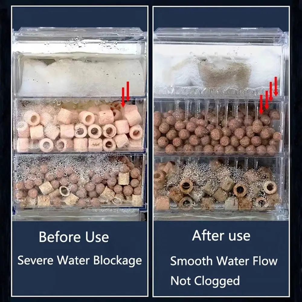 Durable 3D Aquarium…