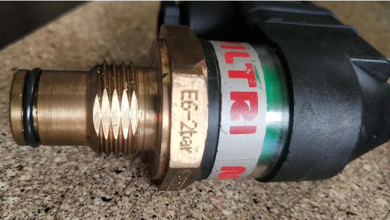 Rücklauföl-Hydraulikfilter MPS100RG1A10AP01 importierter Sonderverkauf