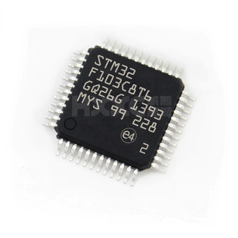 (5-10 Stück) 100% neuer stm32f051k6u6 f051k66 stm32f051k4u6 f051k46 QFN-32 chipsatz