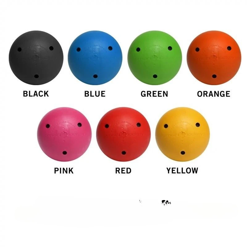 

Land Ball, Low Resistance Super Slide Ball Land Training Ball Ice Hockey