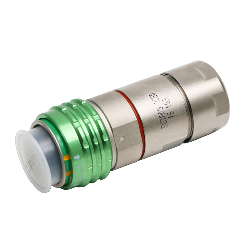 

ECTA09 3C50 16 169 Connector Single Core High-voltage Connector