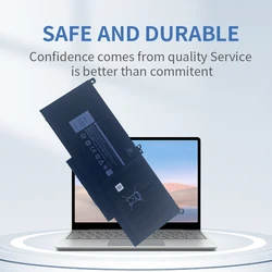 F3YGT Laptop Battery For Dell Latitude 12 13 14 7280 7290 7380 7390 7480 7490 E7280 E7290 E7380 E7390