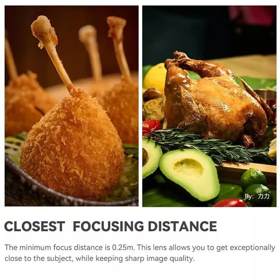 TTArtisan 100mm F2.8 2X عدسة ماكرو لسوني E Fuji X GFX Nikon Z F Canon RF EF Lumix L M43 Leica L Mount Digitale وكاميرا SLR #3