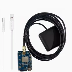 Quectel lc29h lc29h (da) Modul Doppel frequenz l1 l5 hochpräzise rtk Differential GPS Beidou Position ierung Zentimeter platine