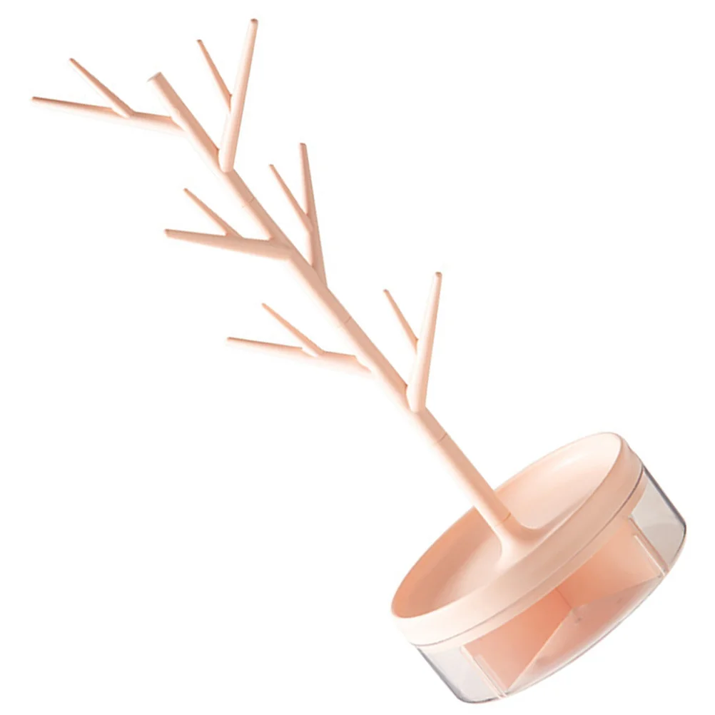 

Organizer Stand, Necklace Bracelet Ring Watch Holder Display, Nightstand Jewelry Storage Tree, Dresser Decor Jewelry