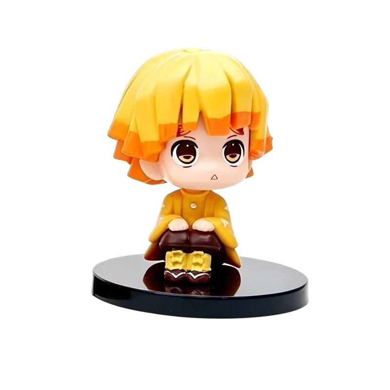 Kimetsu YAIBA Tanjirou & Nezuko Figure Set image