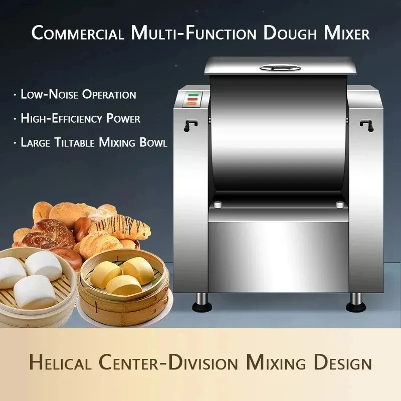 Kneading Home Farm Bakery Restaurant New Used Wheat Flour Corn Meat Pizza Bread Cake Motor