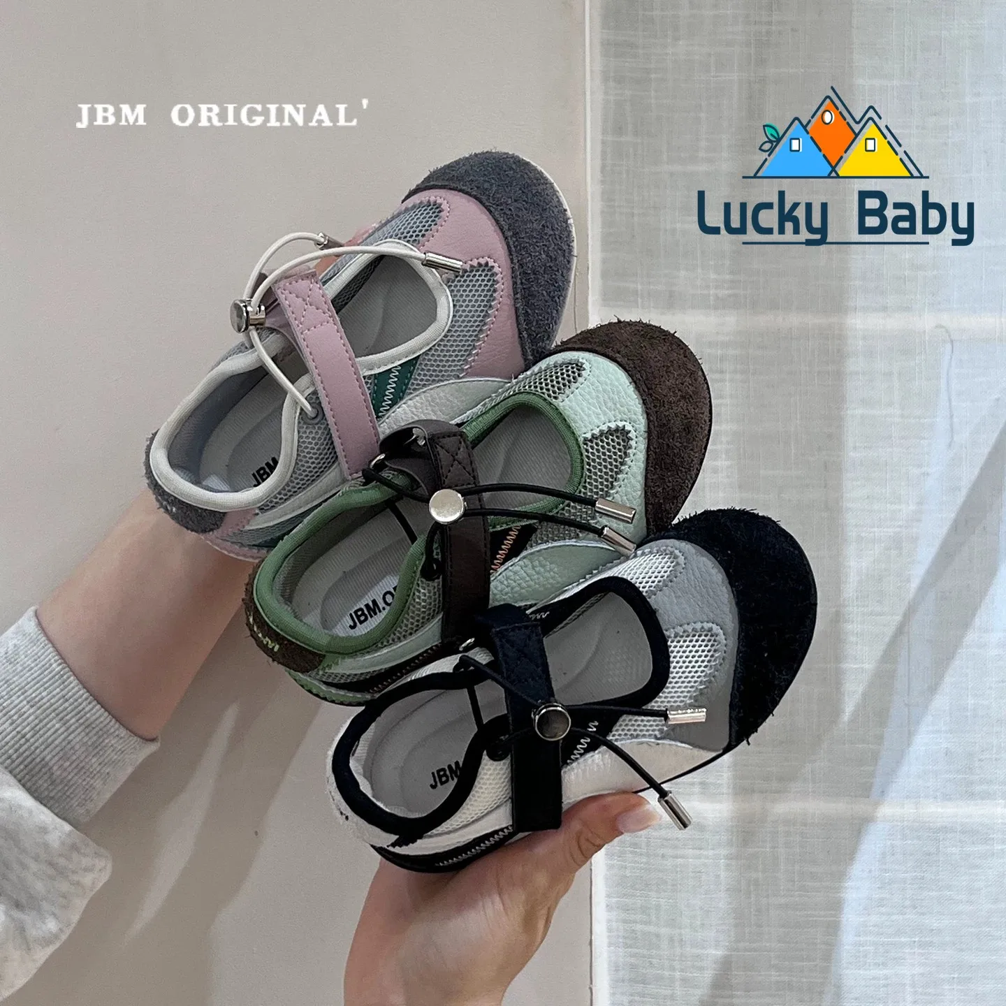 Children Mesh Shoes 2026 Summer New Patchwork Bowknot Girls Causal Shoes Breathable Non-slip Kids Fashion School Sports Sandals