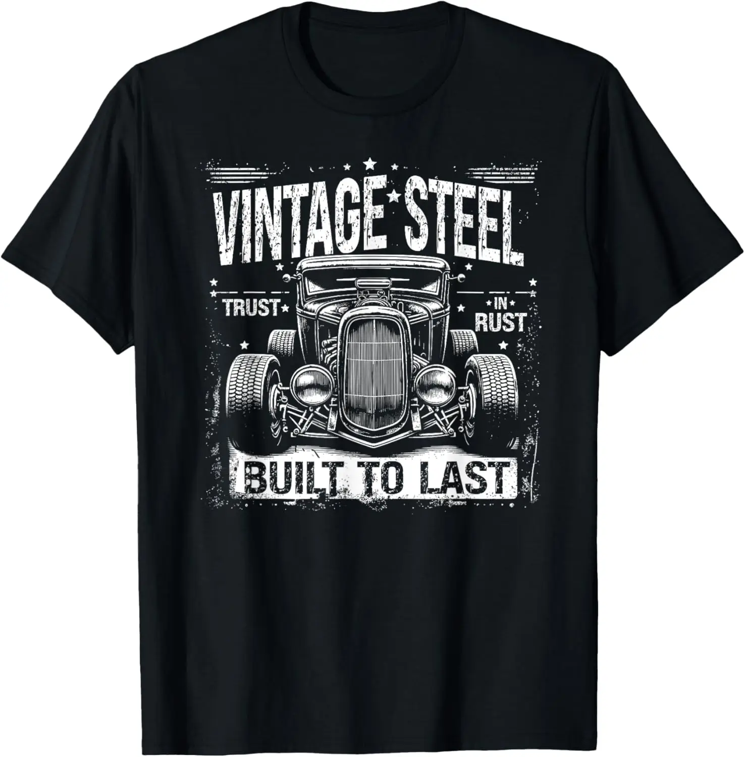 

Цитата Rat Rod, винтажная футболка с автомобилем Hot Rod