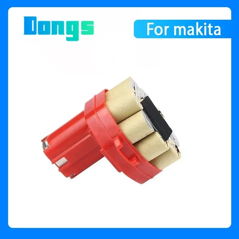 14.4V 4800mAh Replacement Ni-MH Battery For Makita PA14,1422,1420,1433, 1434, 1435, 6281D,6280D 6237D 6337D 8281D 6228D