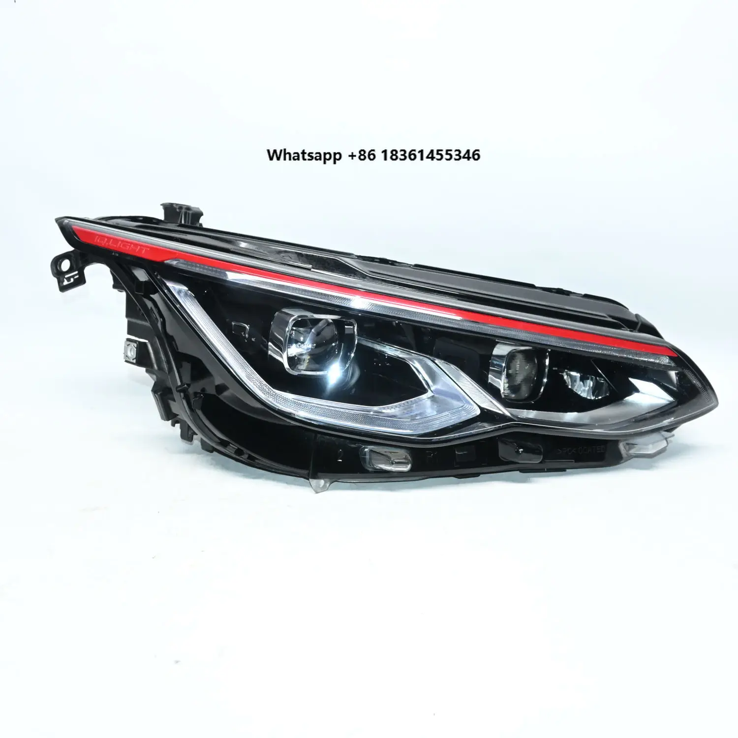 For Golf 8 GTI Matrix LED Headlight System Original Headlights Suitable