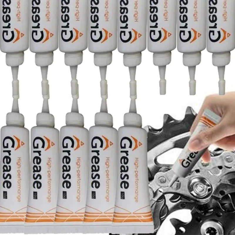 

Литиевая смазка для мини-трубок для подшипников электроники, обслуживание автомобильных зубчатых клапанов, многоцелевая синтетическая смазка