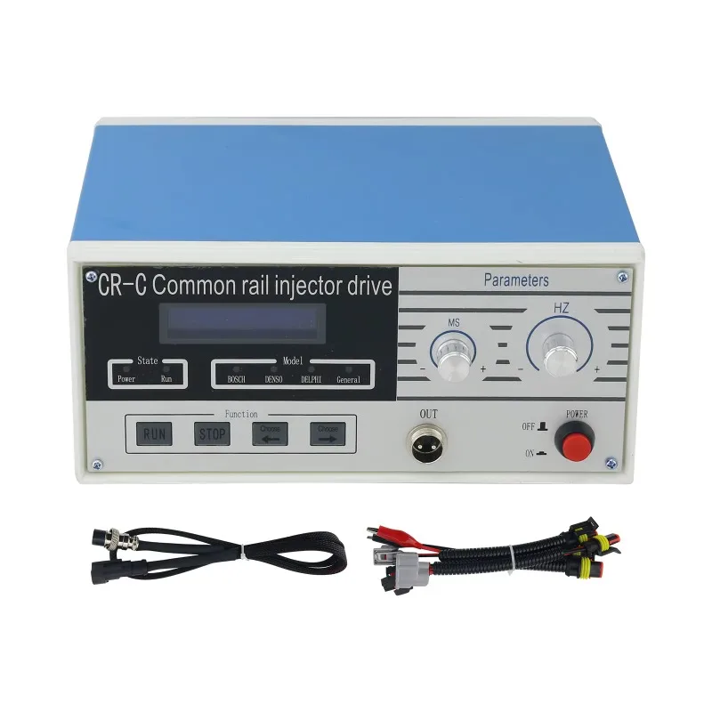 

CR-C Multi Function Common Rail Injector Tester Meter Tool
