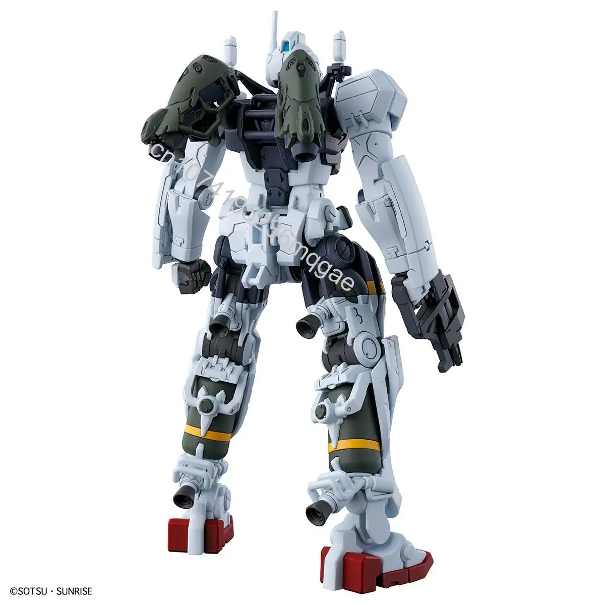الأصلي بانداي HG 1/144 البدلة المتنقلة Gundam GQuuuuX gMS-01 Bocata's Gelgoog عمل الجمعية نموذج لجسم مجموعات لعبة هدية