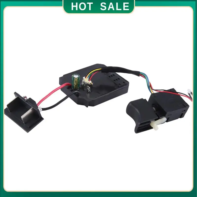 

My Home 1 Set Control Board Electric Wrench Control Board Suitable For Dayi 2106/161/169 Brushless Electric Wrench Drive Control