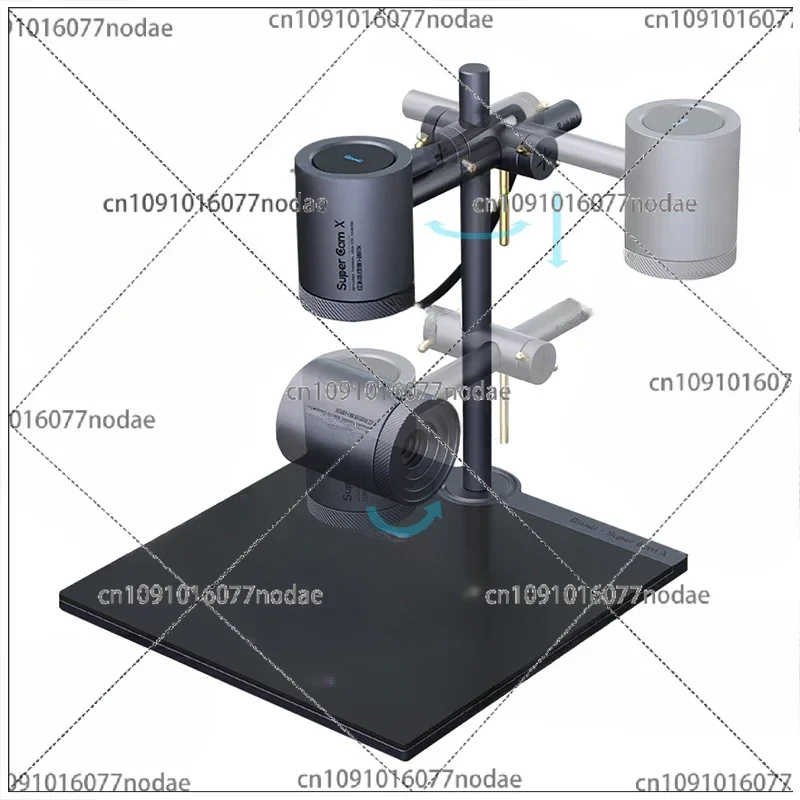 SuperCam X 3D Thermal Imager Camera Quick Checking Instrument for PCB SMD Repair Motherboard Fault Diagnosis Tool