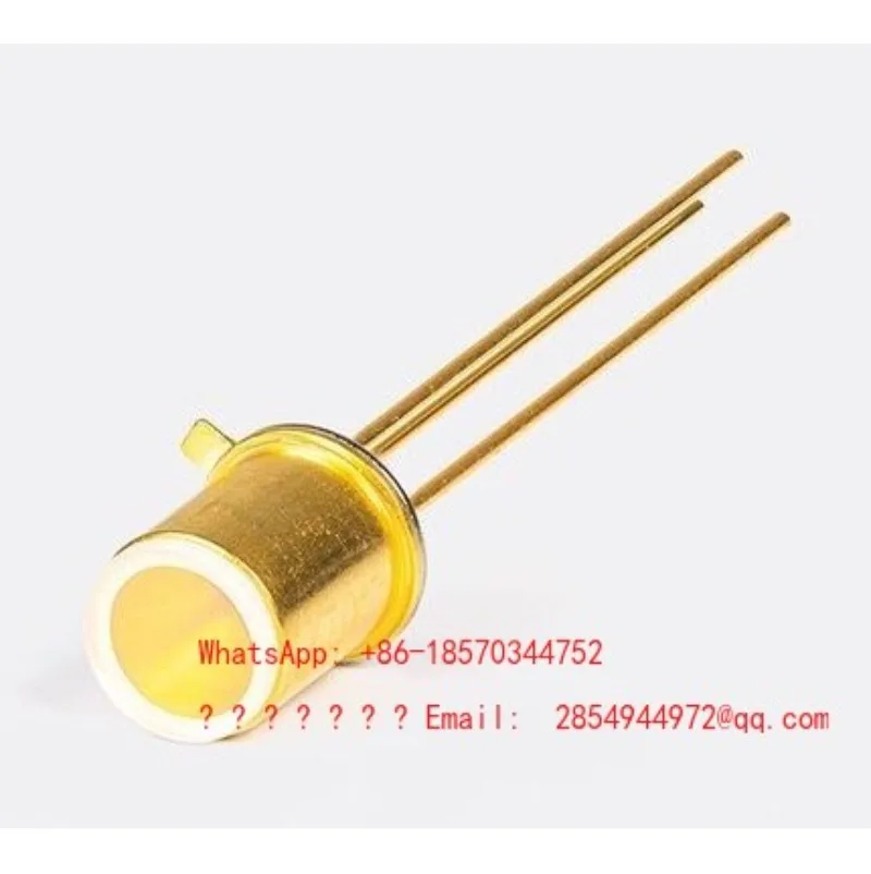 The S5821-03 Photoelectric Sensor TO18 Metal Package Receives 300-1100nm Wavelength, with A Peak Wavelength of 940nm