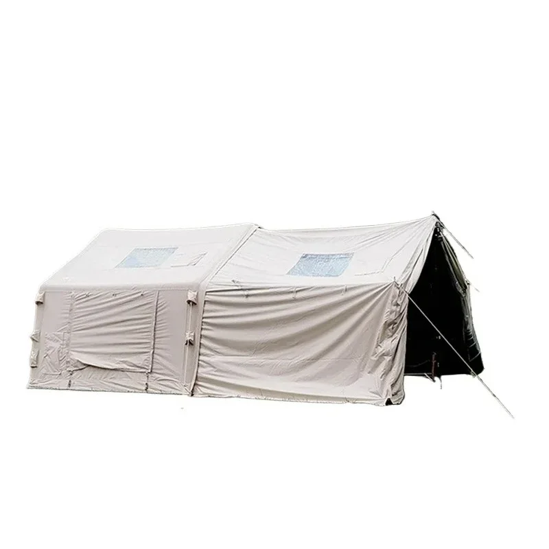 

Inflatable tent outdoor field camping