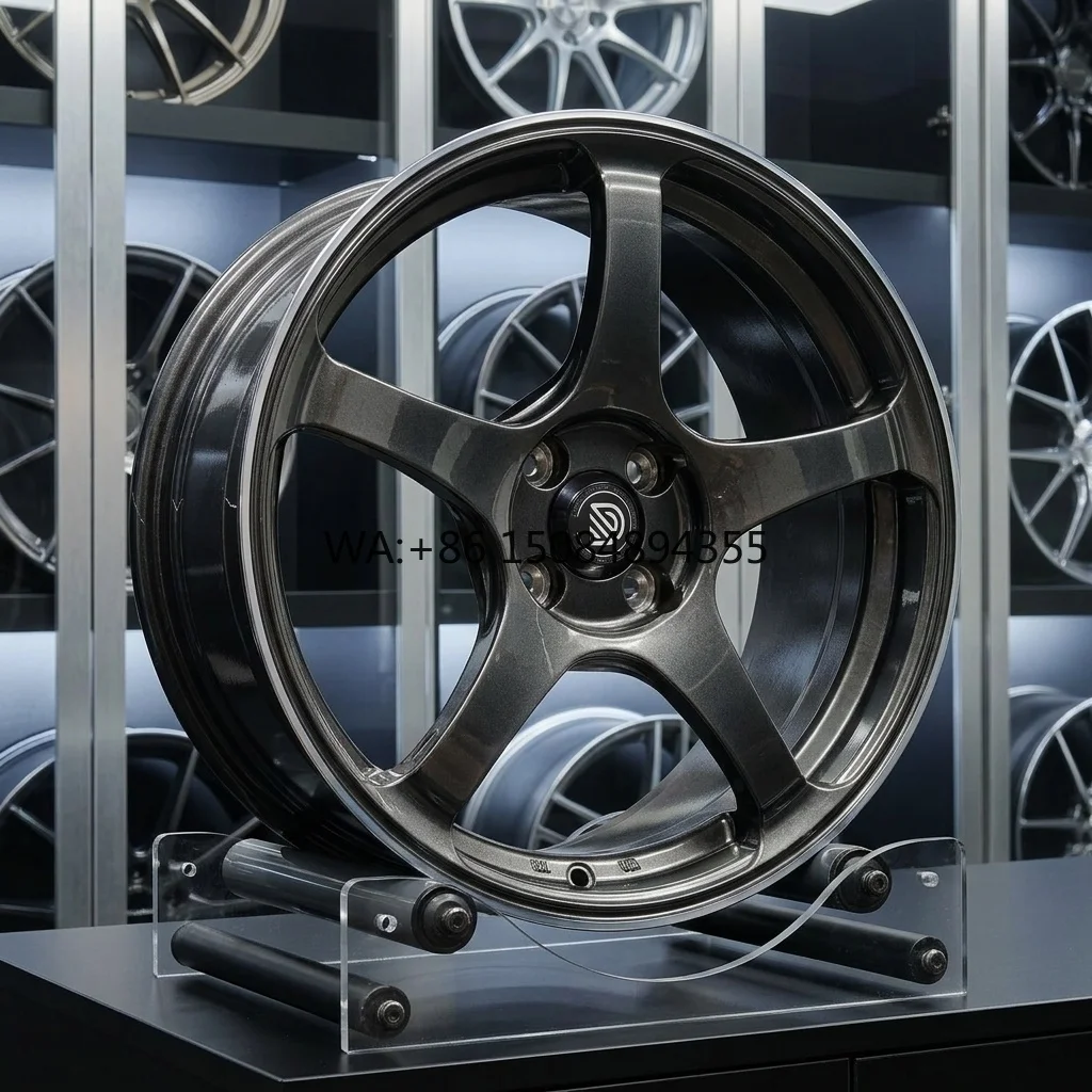 

High Strength thousand Deep Concave ton Forged Hubs Suitable for Volkswagen17 23 Inch Customaluminum Alloy Wheels